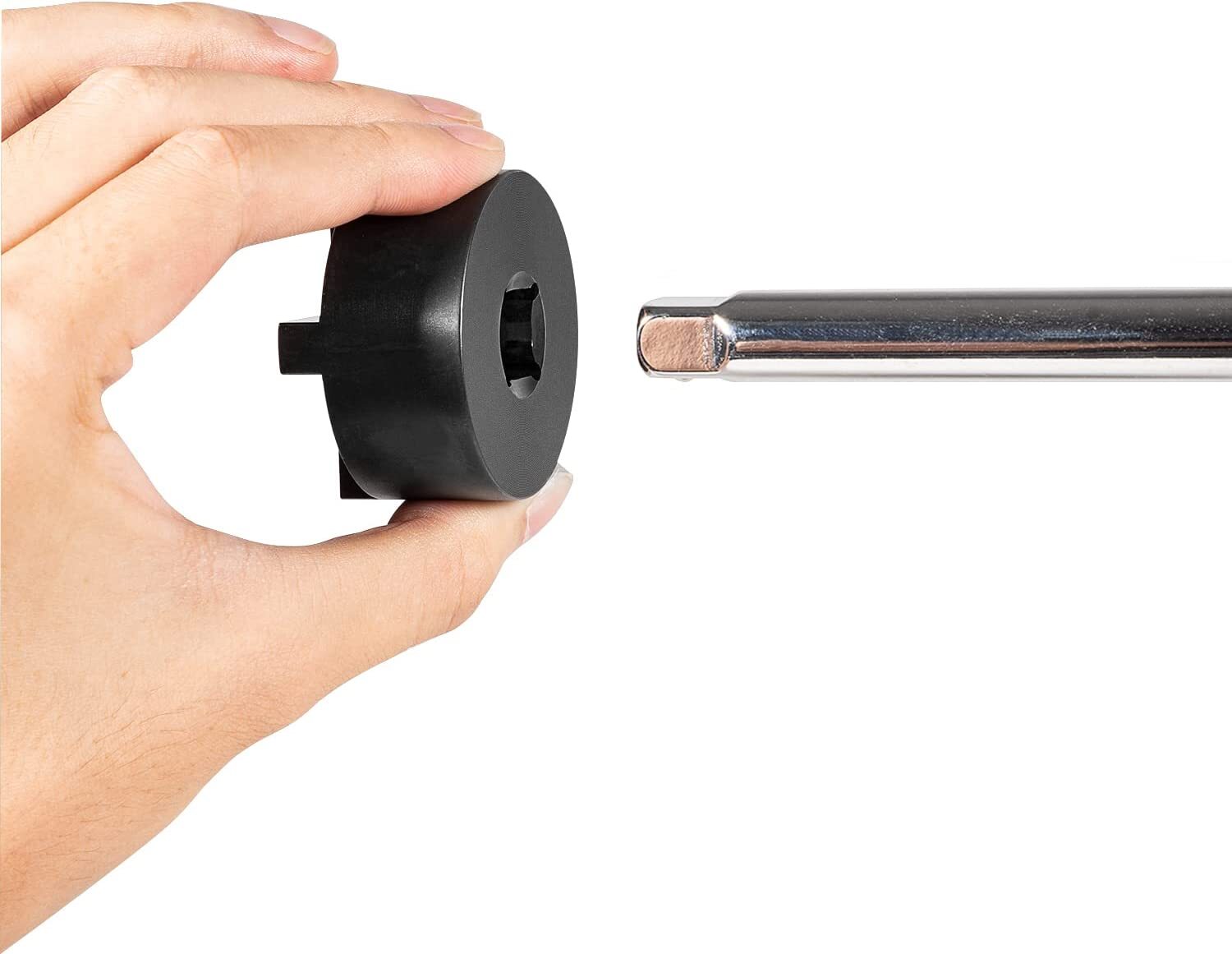 Truck King Pin Socket Cap Removal Tool Kit For Mack 10500, 12000, 16000, 18000