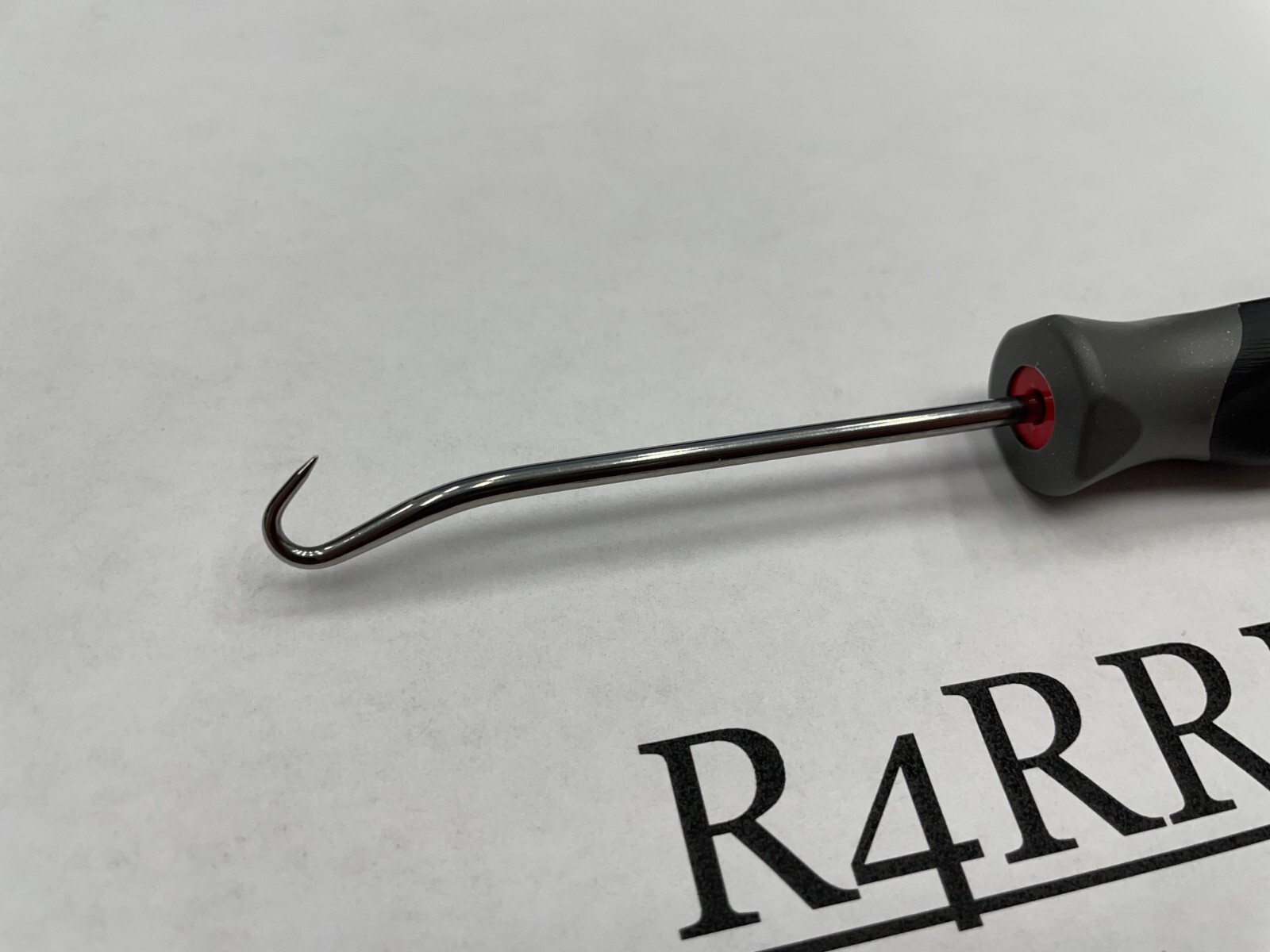 Snap-on Tools NEW TITANIUM Mini Instinct Handle Soft Grip Hook Pick SG3ASHCDT