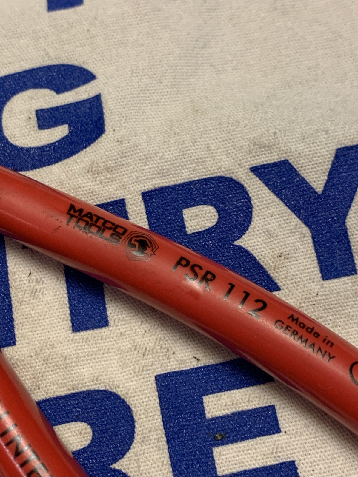 Matco Tools Knipex Snap Ring Pliers Internal Straight-Forged Tip Size 2 PSR112