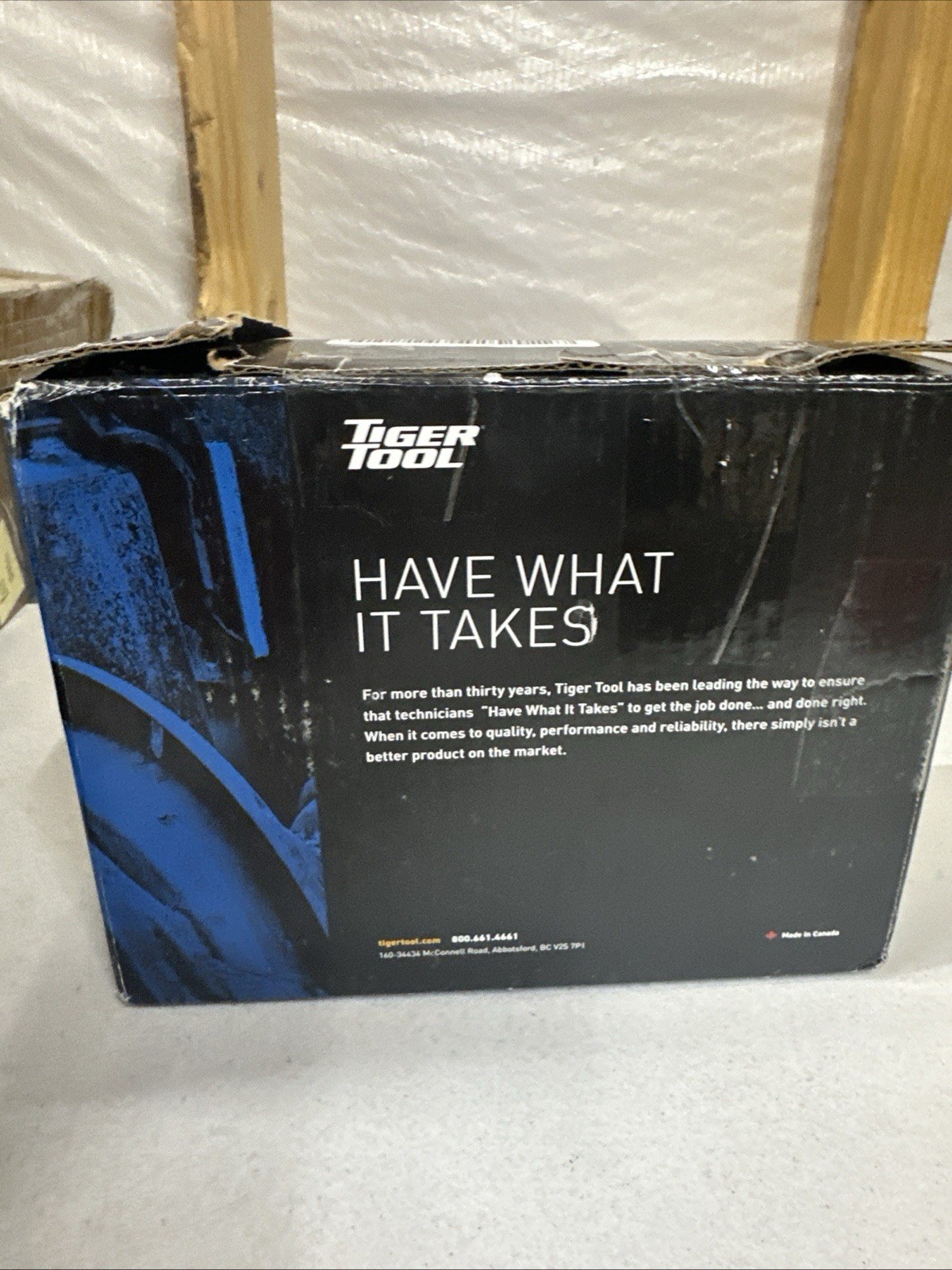 TIGER TOOL Heavy Duty U-Joint Puller 10102*