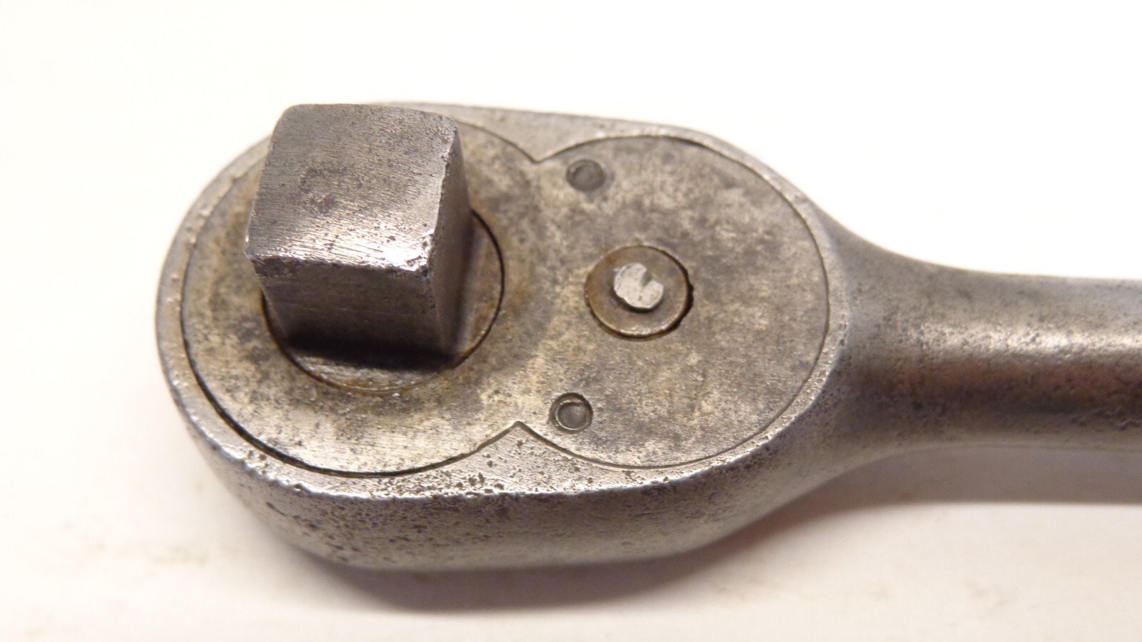 Vintage Snap On 3/8″ Drive Ratchet Ferret F-70N Works Good