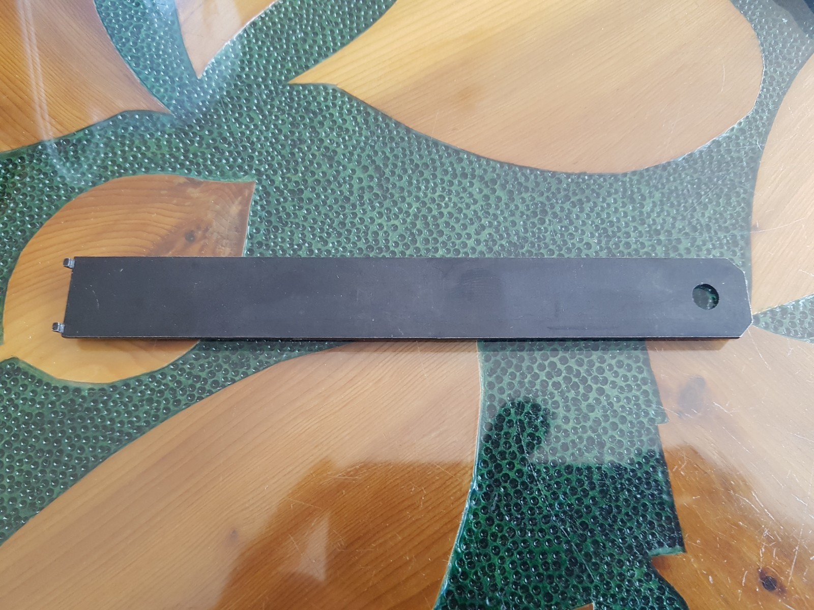 Jaguar Tool JD154 Churchill Tool 418-017 Speedometer/Tachometer Removal Tool.