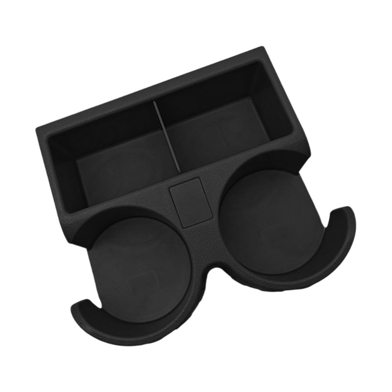 Long Lasting Car Beverage Stand Comes With Textured Base For Stable Positioning