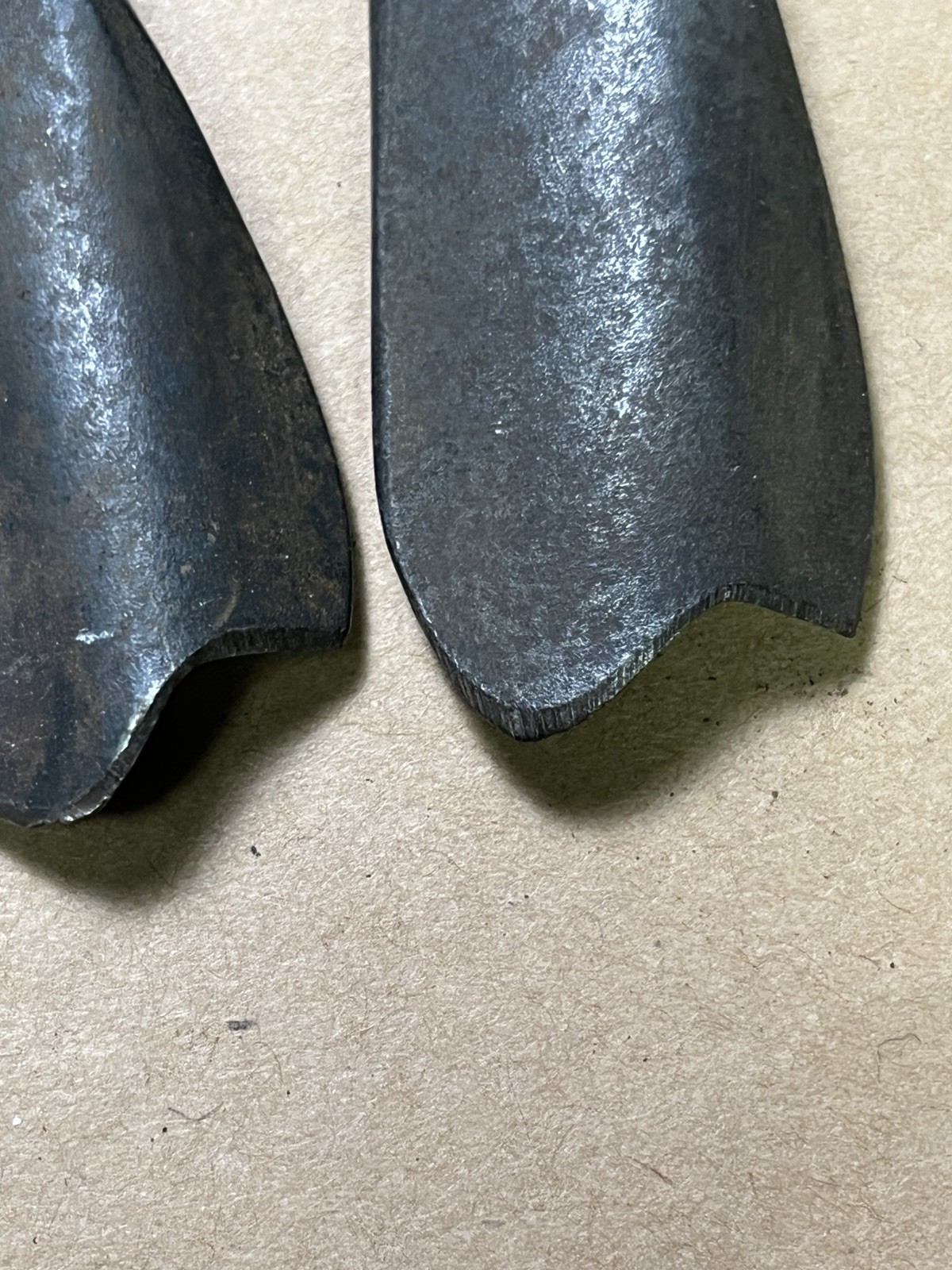 MAC Tools Muffler Cutter Air Hammer Bits AH357 & AH358