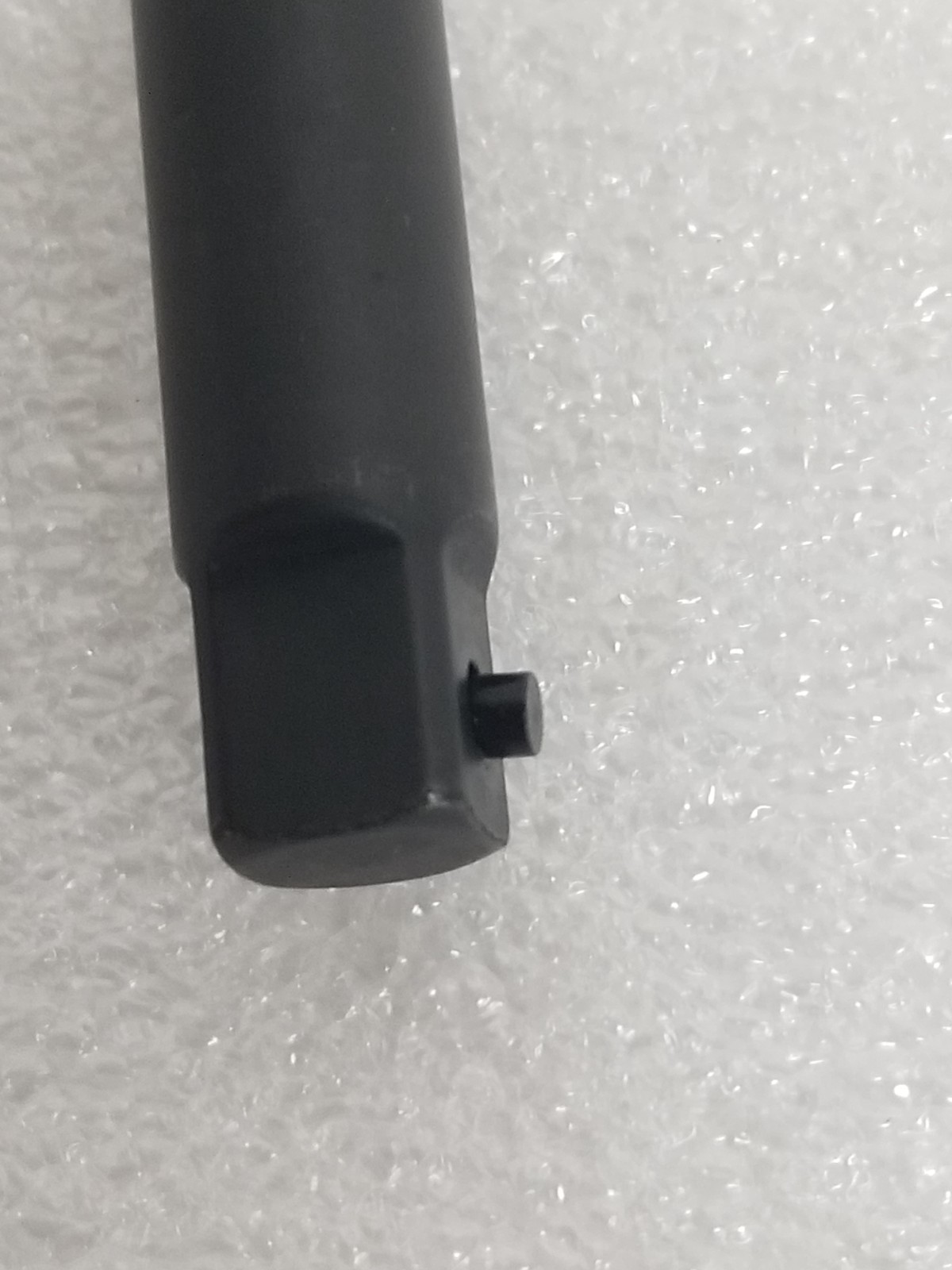 S-K 45681 6-inch Impact Extension 3/8″- Drive w/ Pin Socket Retainer Made in USA