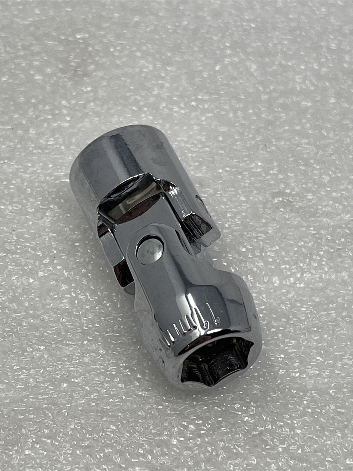 11mm SK Tools Universal Flex Swivel Socket, 6 Point, 3/8” Drive, 40511 New, USA