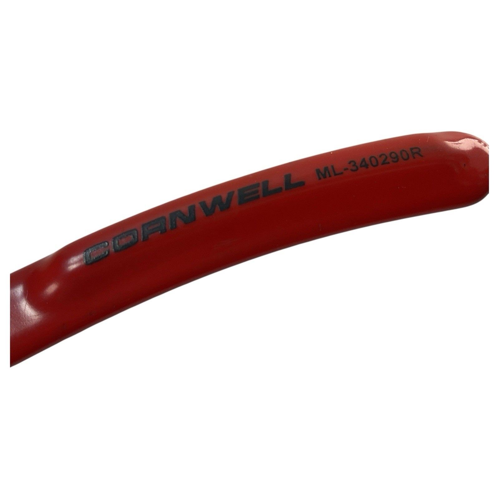 Cornwell ML-340290R Snap Ring Pliers Reversible Internal External 7.5 Inch Red