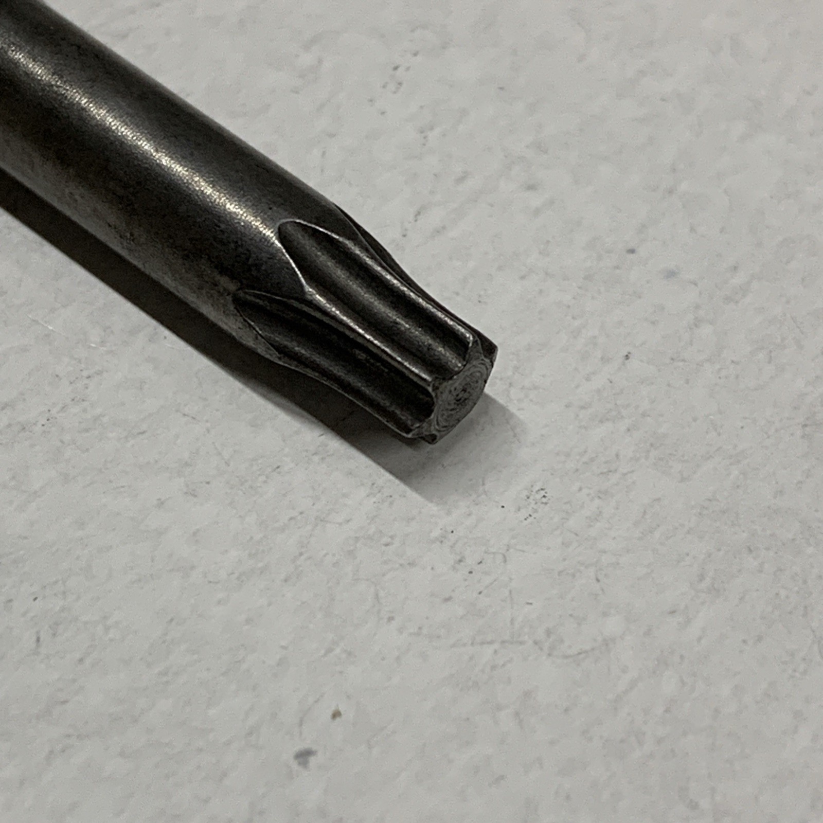 Snap On Tools USA SDMT327A T27 Torx 1-15/16” Long 1/4” Hex Power Bit NEW