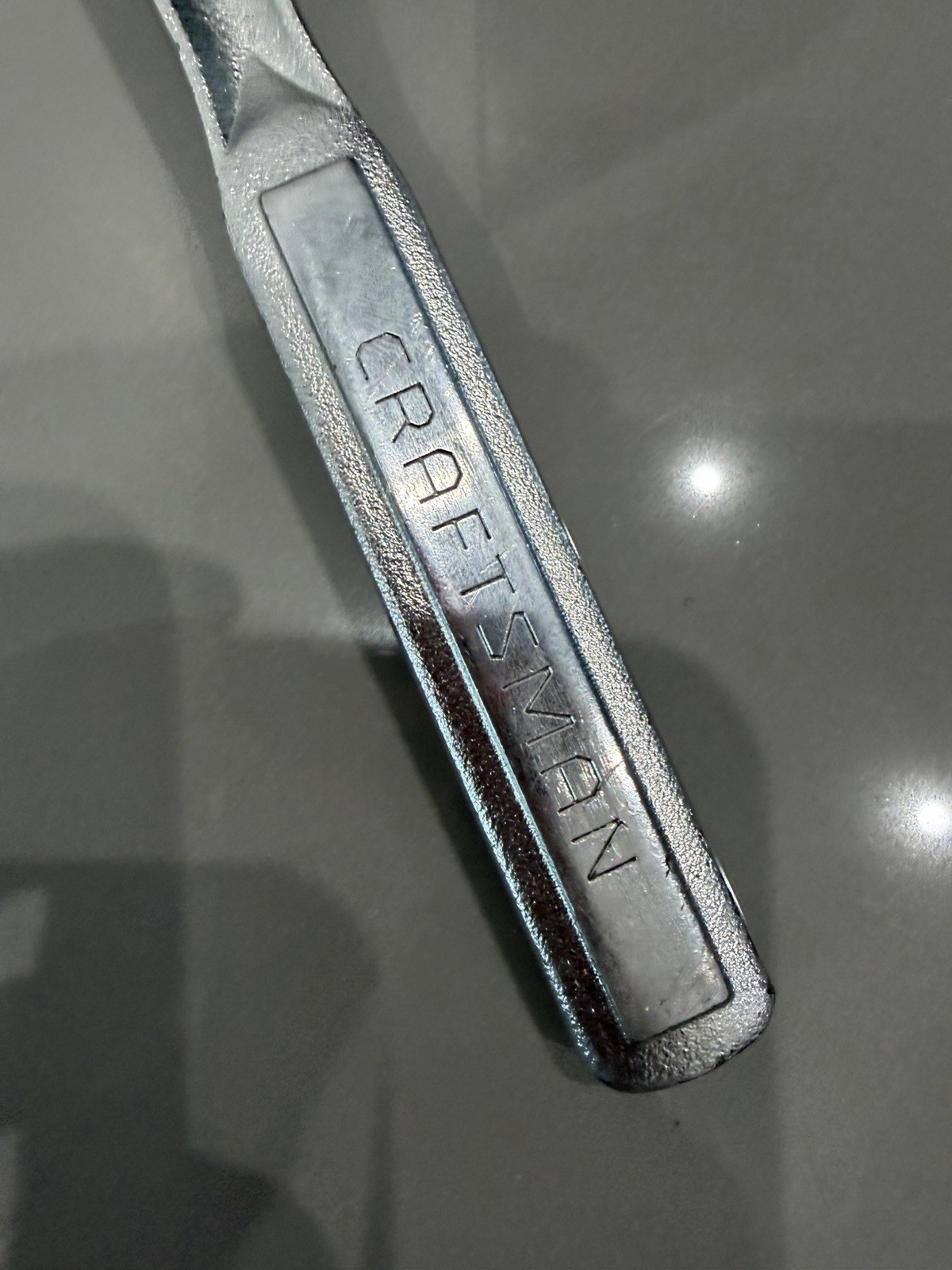 Vintage Craftsman 1/2″ QR Ratchet -VP- 44809 Made in USA Excellent Condition