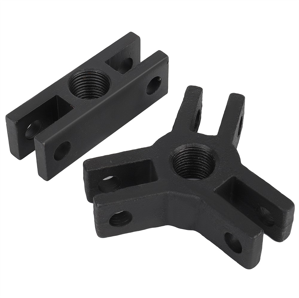 Auto Set Slide Hammer Dent Puller Tool Kit Wrench Adapter Axle Bearing Hub