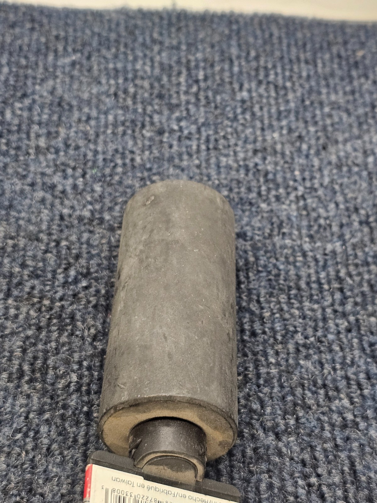 Autocraft AC353: 1” SAE Standard Deep Impact Socket, 1/2” Drive