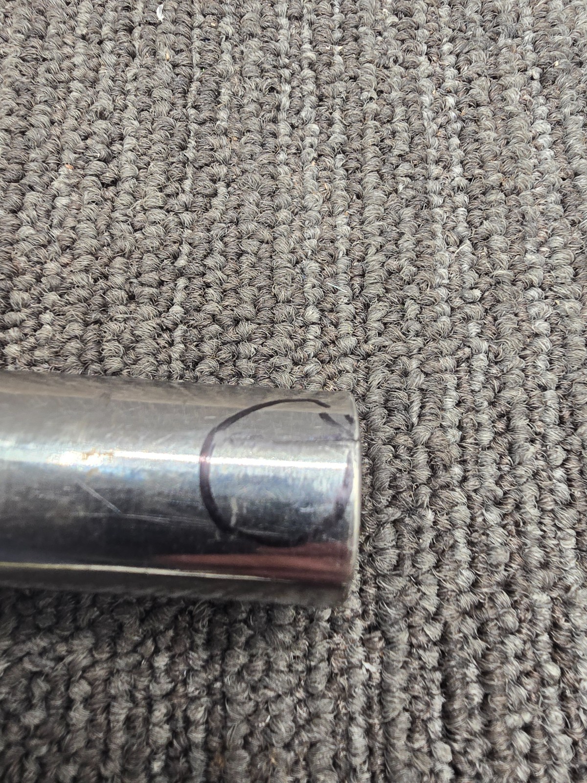 Snap-On SFSM18: 3/8″ Drive 6-Point Metric 18mm Deep Socket *DAMAGED*