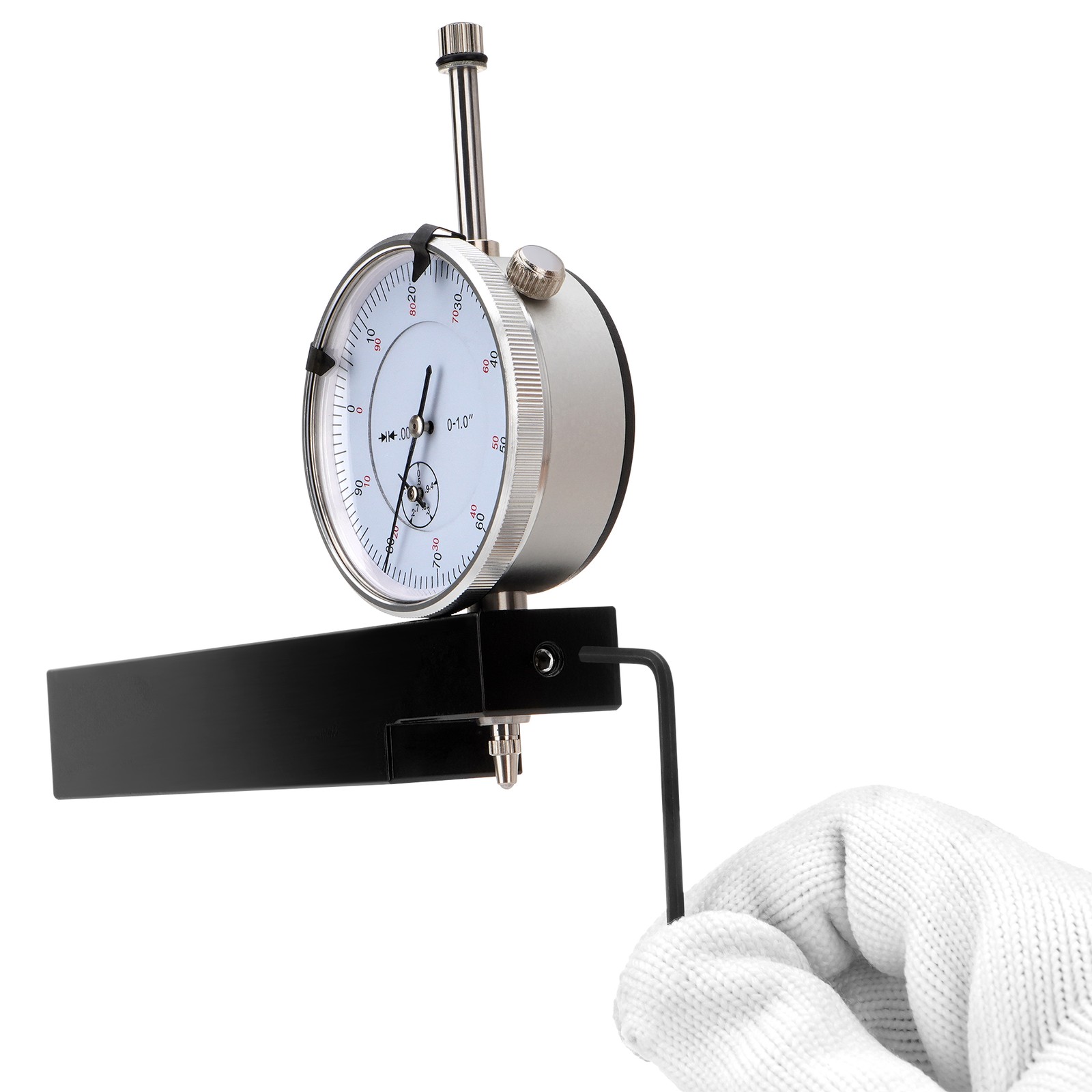 6434 Sleeve Height and Counter Bore Gauge for All Diesel Engines 0-1.00″ Range