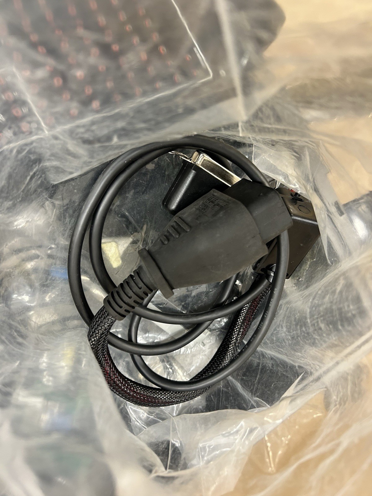 Kent-Moore J-39700 | Break-Out Box