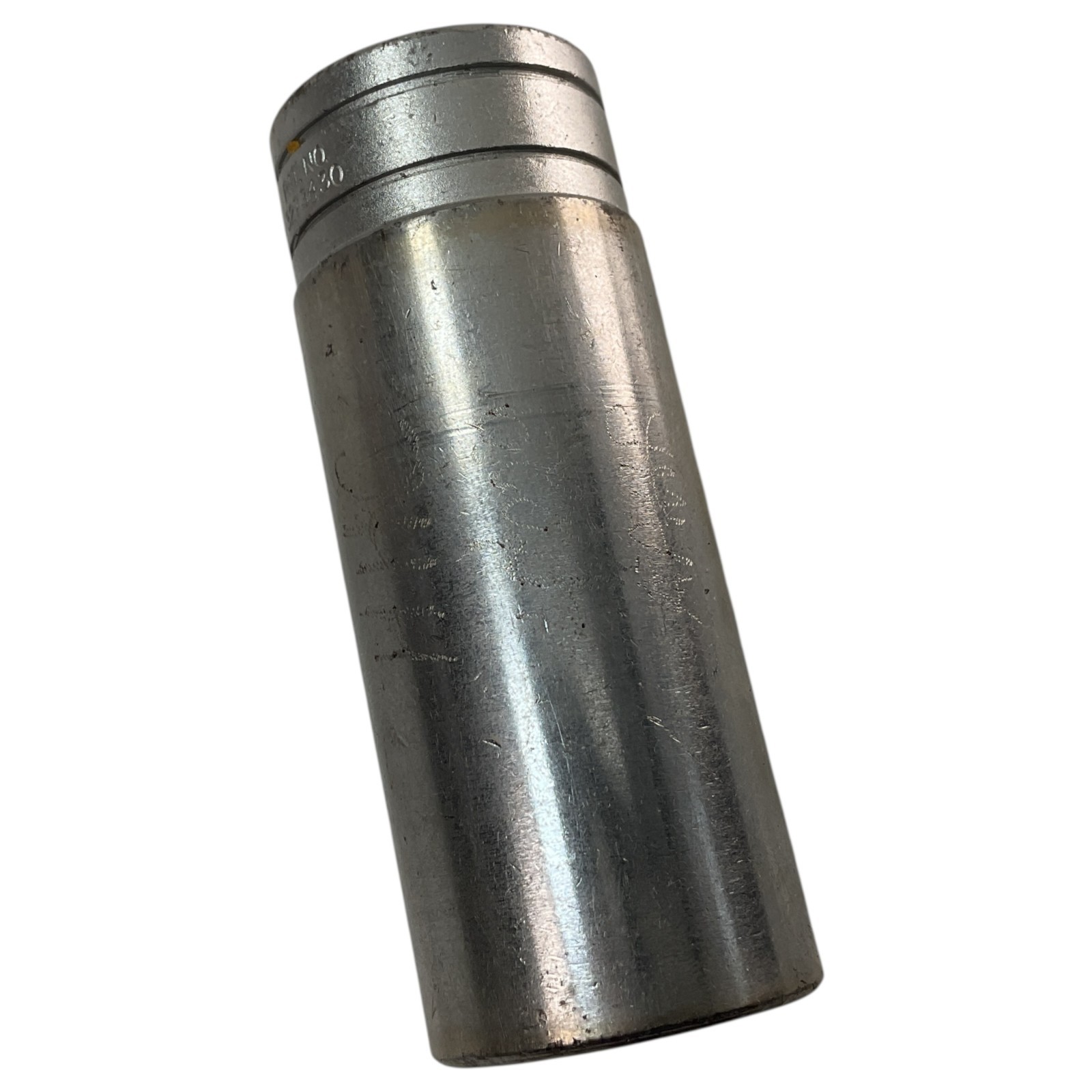 Snap-On Deep Socket 15/16″ S301 1/2″ Drive 12 Pt Chrome As Pictured Mechanic
