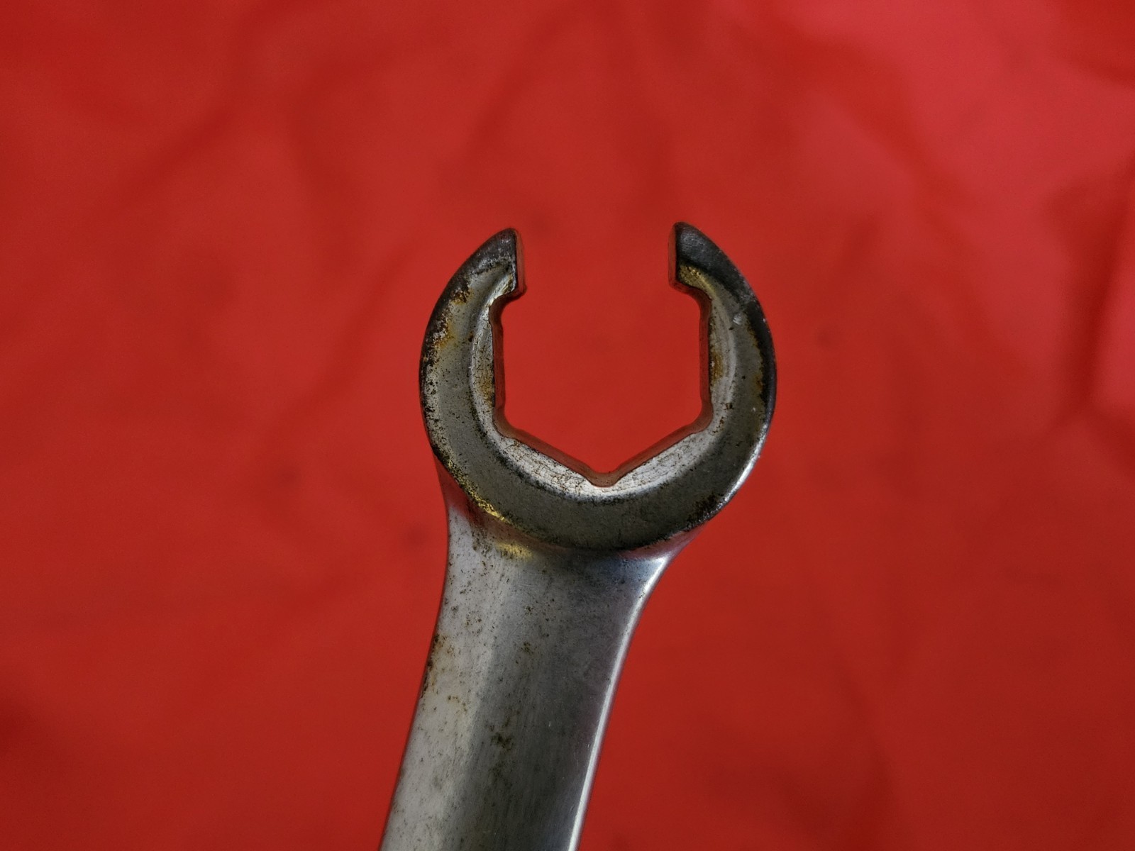 Snap-on RXS20 5/8″ 6 Point Flare Nut Line End Wrench SAE USA S18