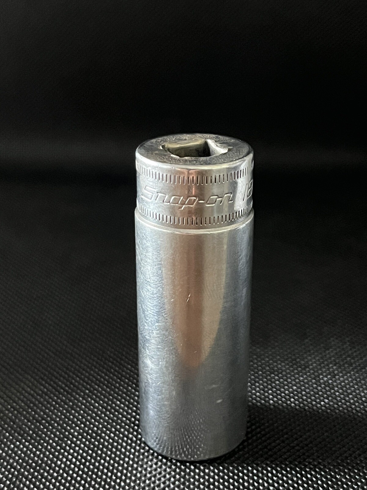 SNAP ON USA 18mm METRIC DEEP 3/8″ DRIVE SOCKET SFSM18 12 point