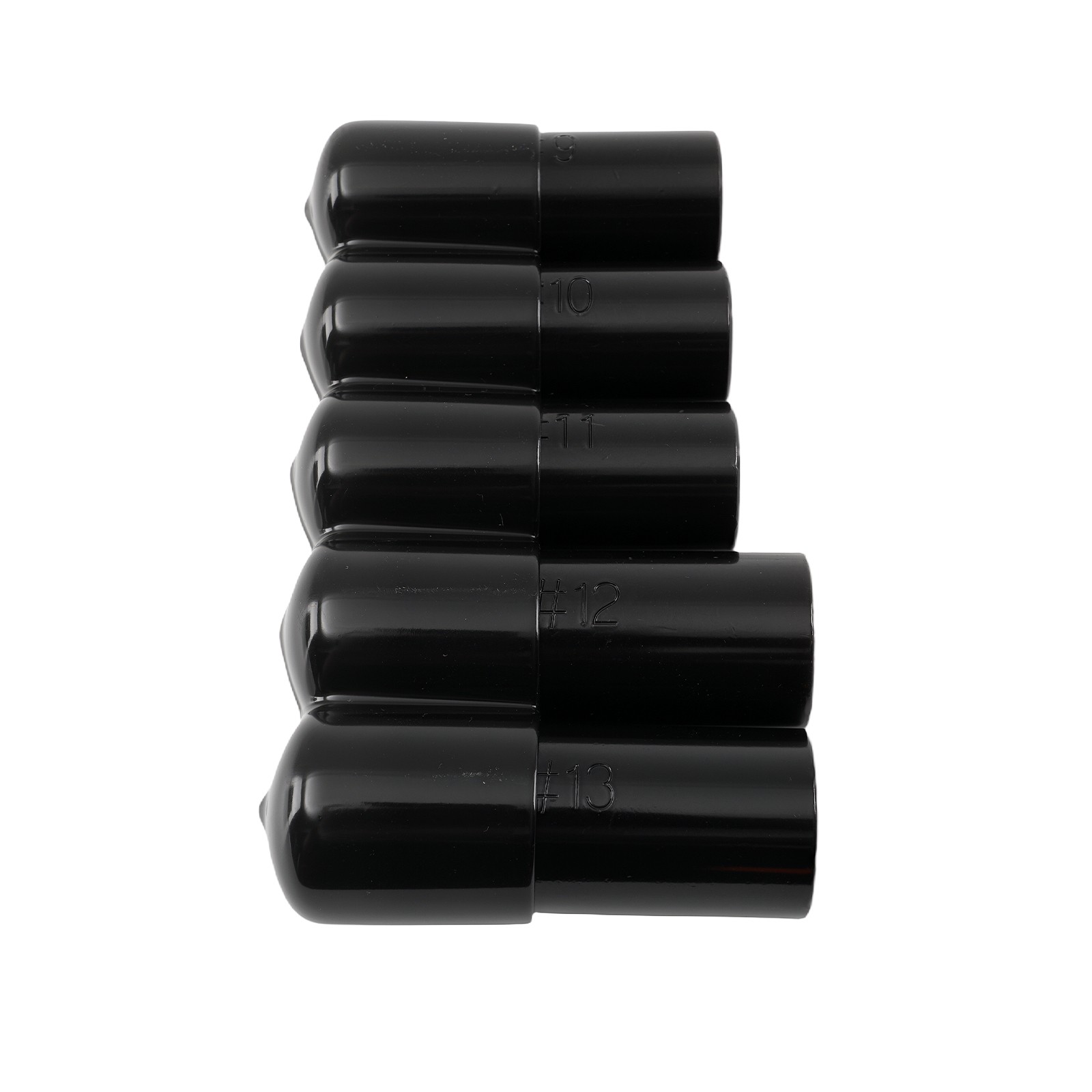 71670 Large Tap Socket Set 1/2″ Drive 5Pcs for 5/8″-1″ Taps