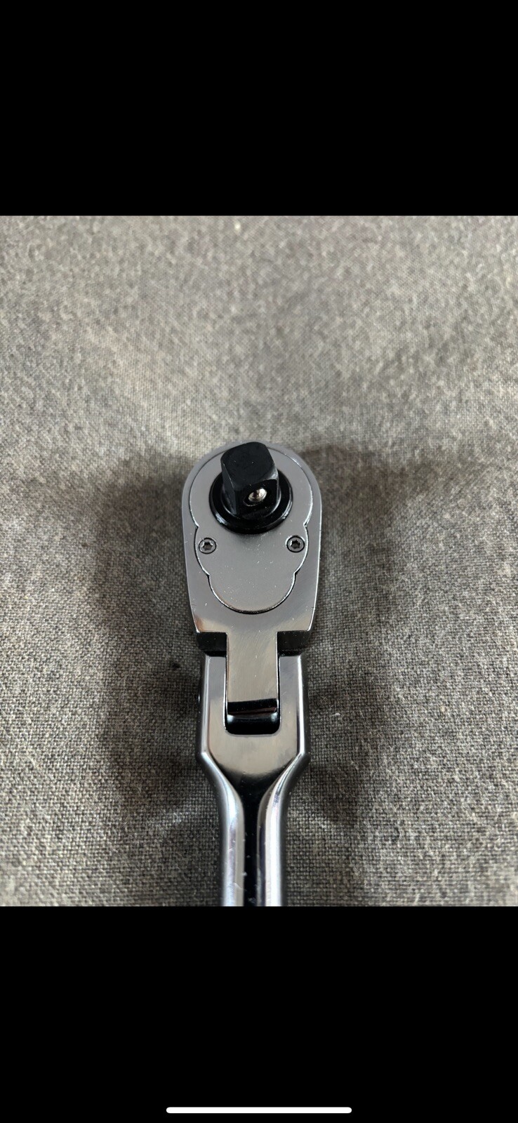Duralast Flex Ratchet 3/8” 72 Tooth 73-871 Brand New Discontinued Model