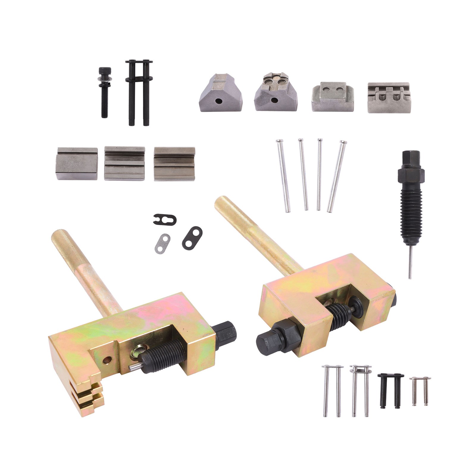 Engine Timing Chain Removal Installer Tool Set for Benz M271 M272 M273 M274 M276