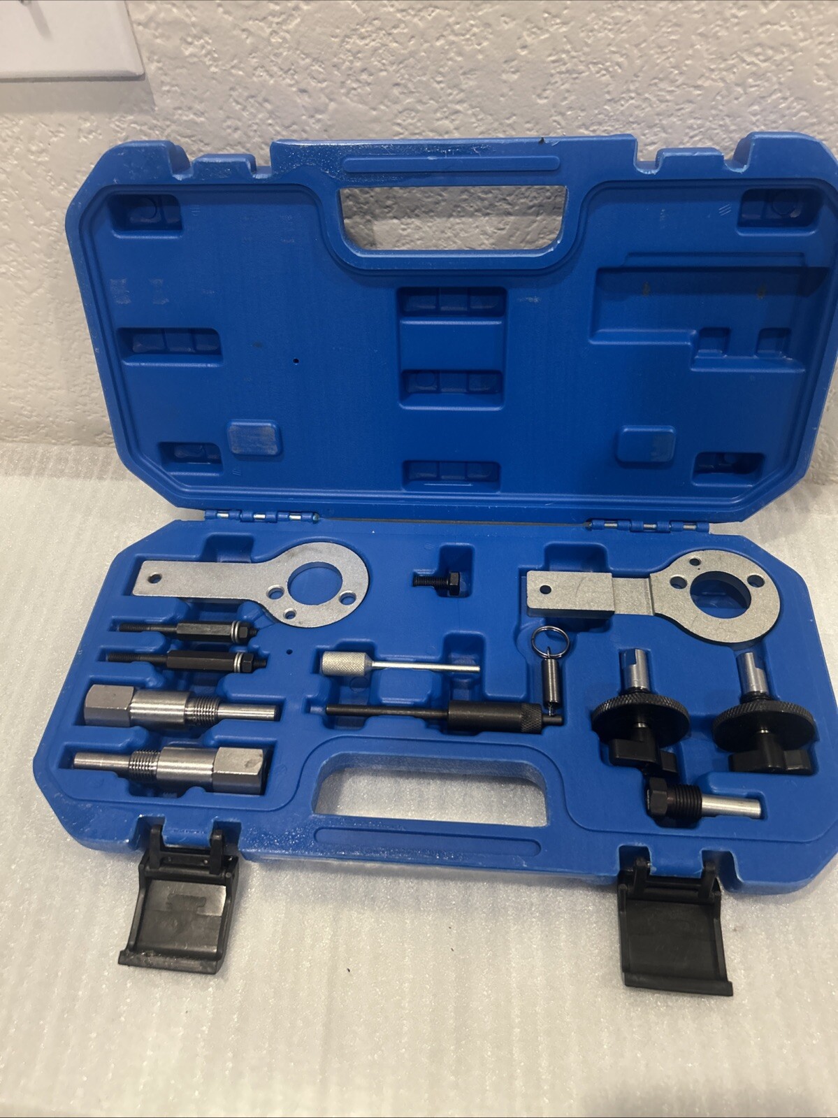 KS Tools BT592500 Engine Timing Tool Set – Fiat/Opel 12 Piece – Light used
