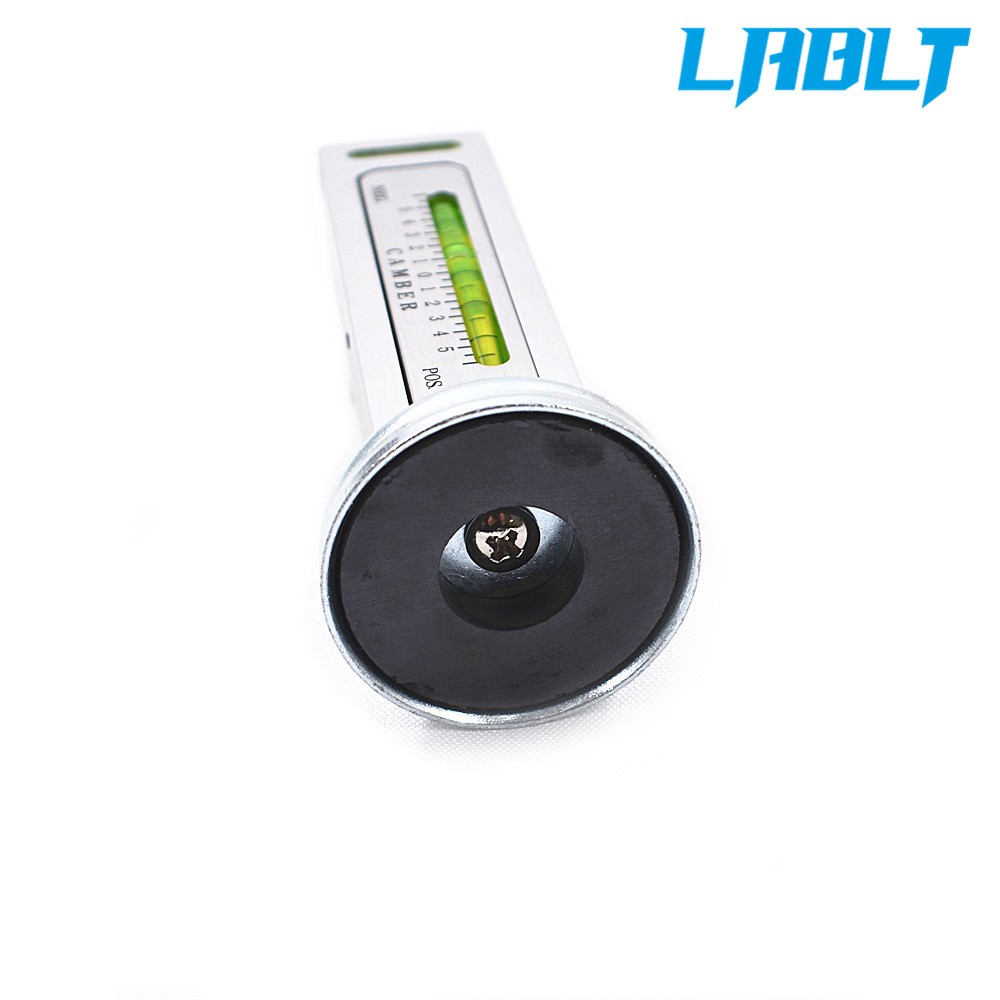 Universal Magnetic Gauge For Car/Truck Camber/Castor Strut Wheel Alignment Tool
