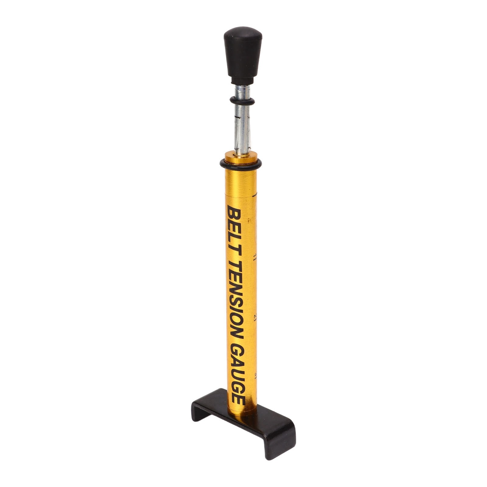 10 Lb Belt Tension Gauge Metal Universal Motor Belt Replacement For FEYQ