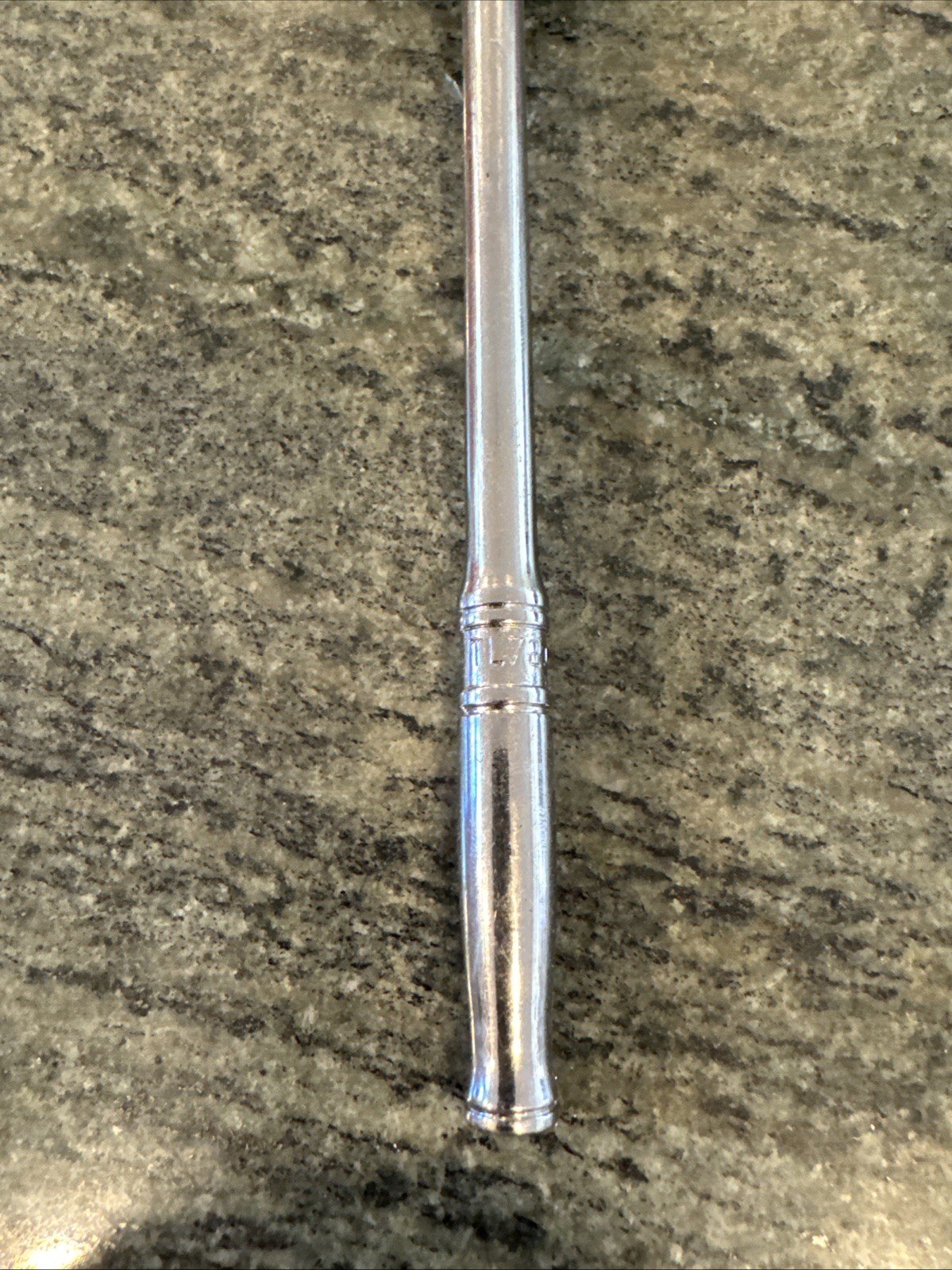 Snap On tl72 1/4 drive dual 80 long handle ratchet 6.5″ long