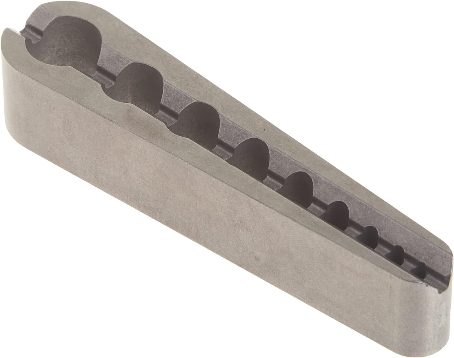 Lightweight V-Tap Guide for Accurate Tapping – 0-80 to 5/8″, Pocket Size