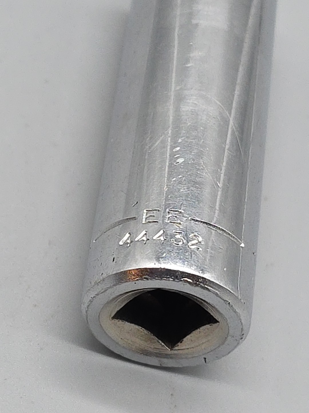 Craftsman Tools EE-44432 15mm Deep 6 Point Socket 3/8″ Drive USA