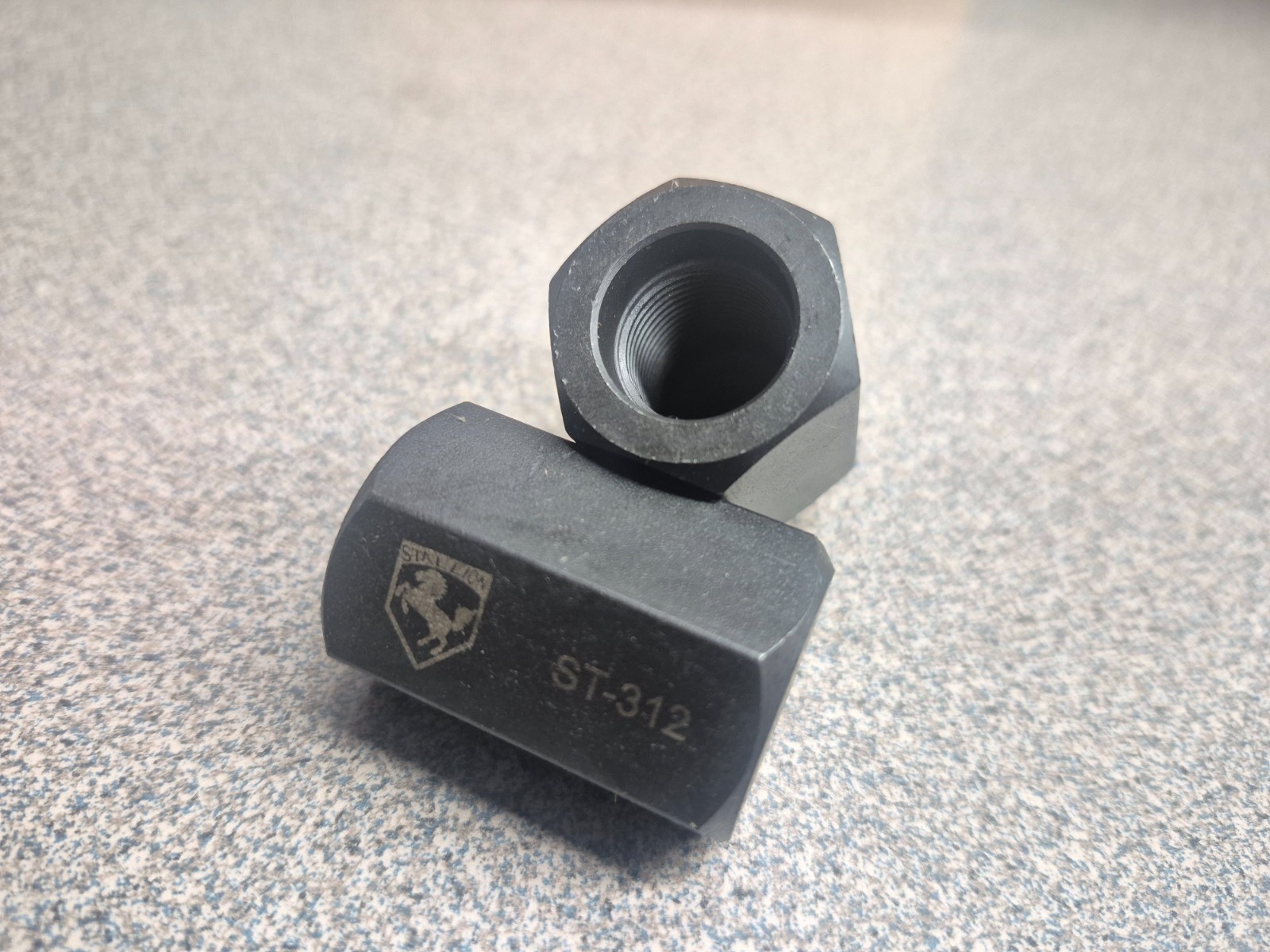 ST-312 H-Bar Push Puller Kit