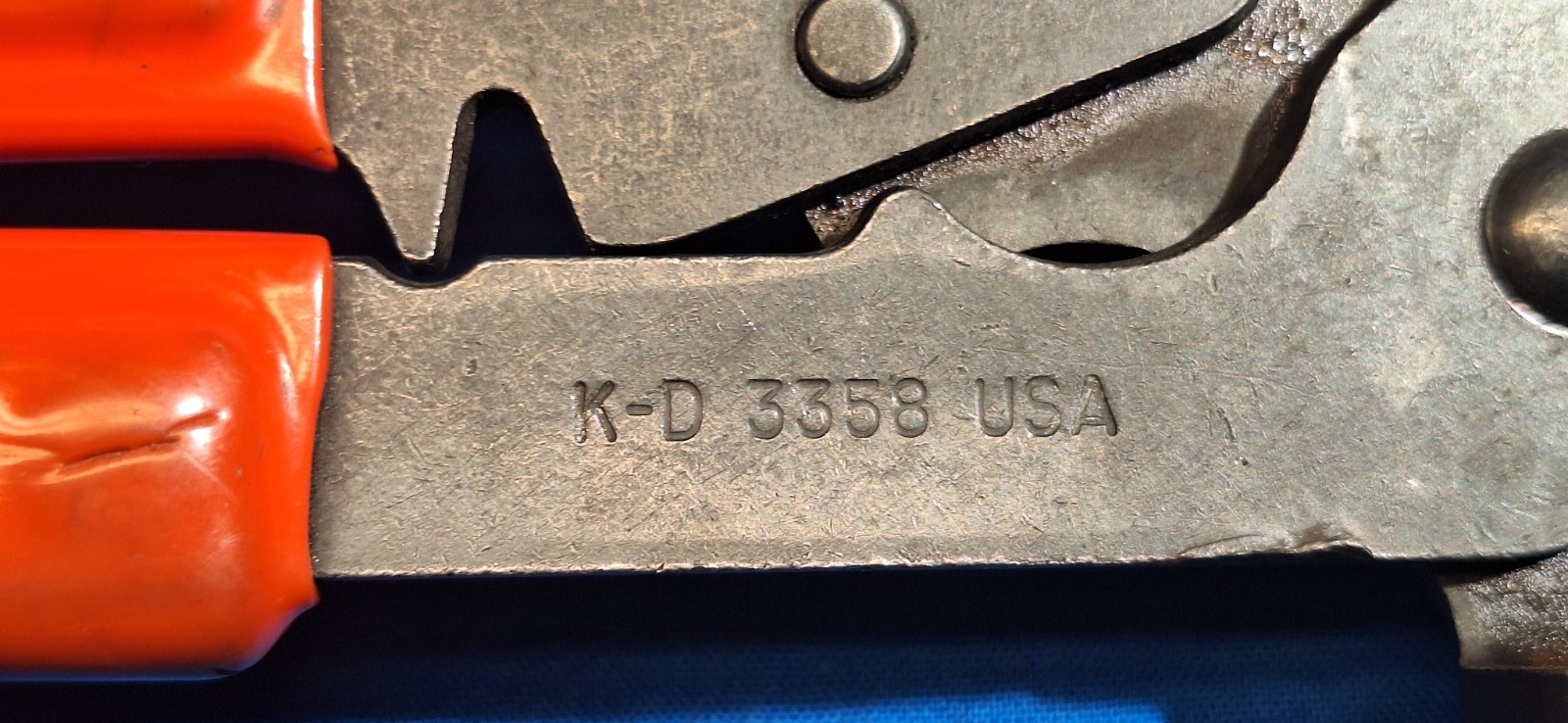 KD Tools 3358 wheel weight hammer USA