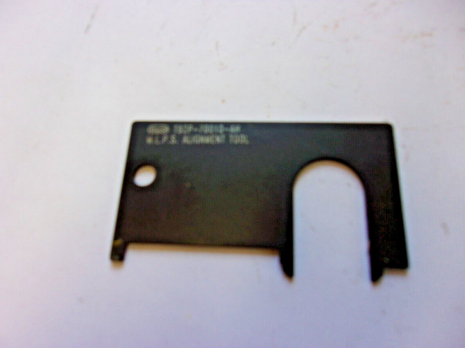 * Ford OTC 307-249 Rotunda T92P-70010-AH TR Sensor Alignment Gauge