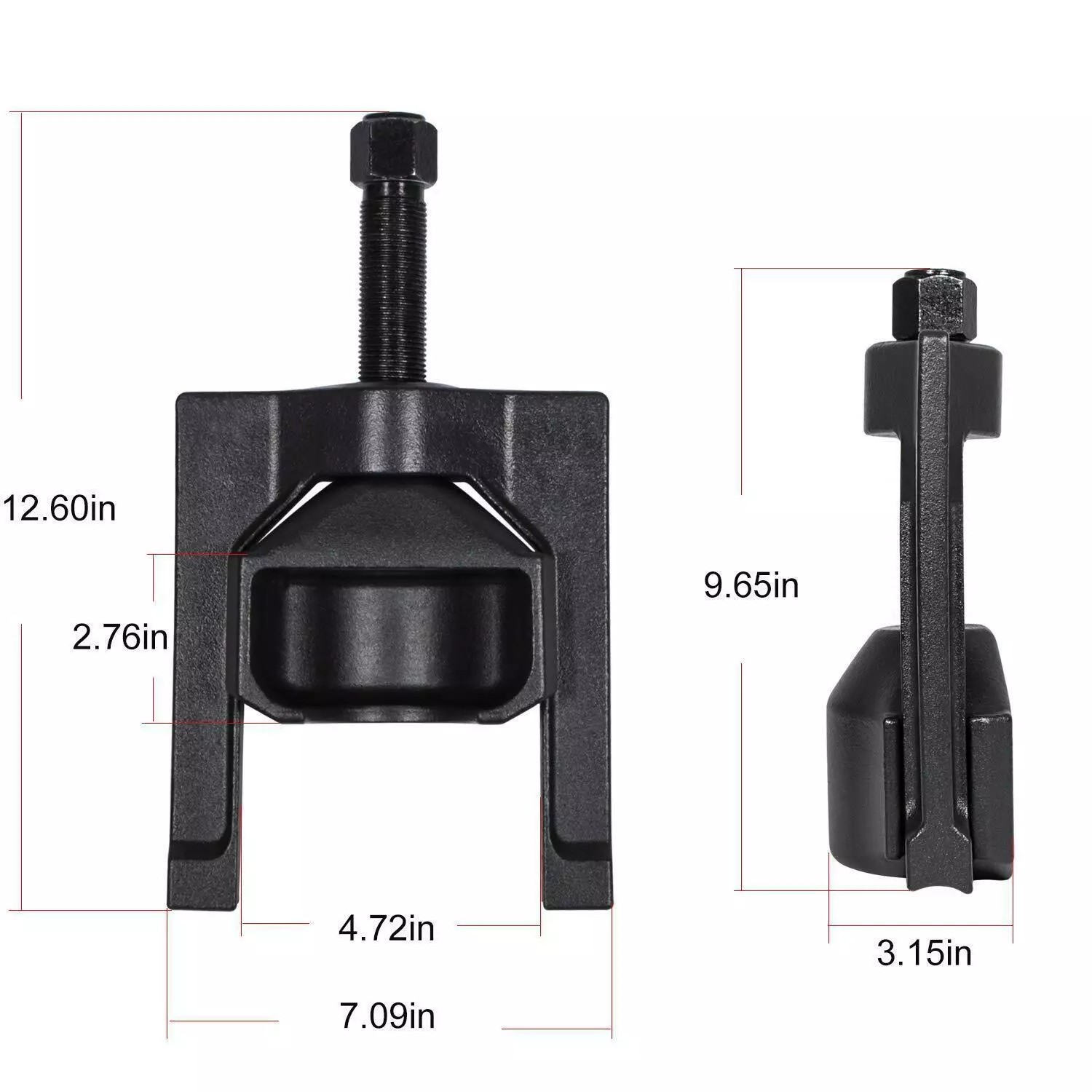 Heavy Duty 10102 U Joint Puller Class 6-8 1.5″ to 2.2″