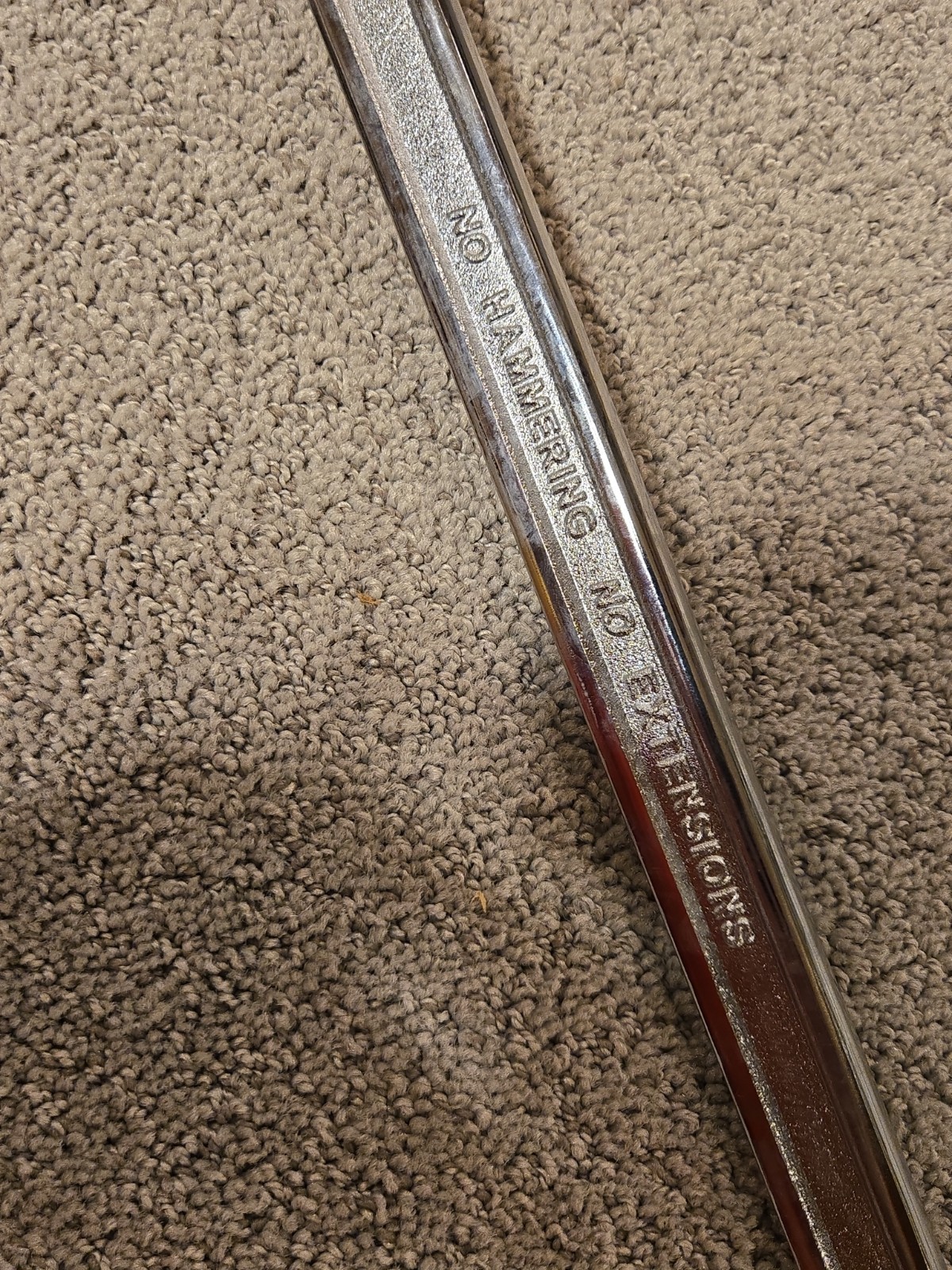 OTC 6969 Ratcheting Chain Wrench 24″ OTC6969