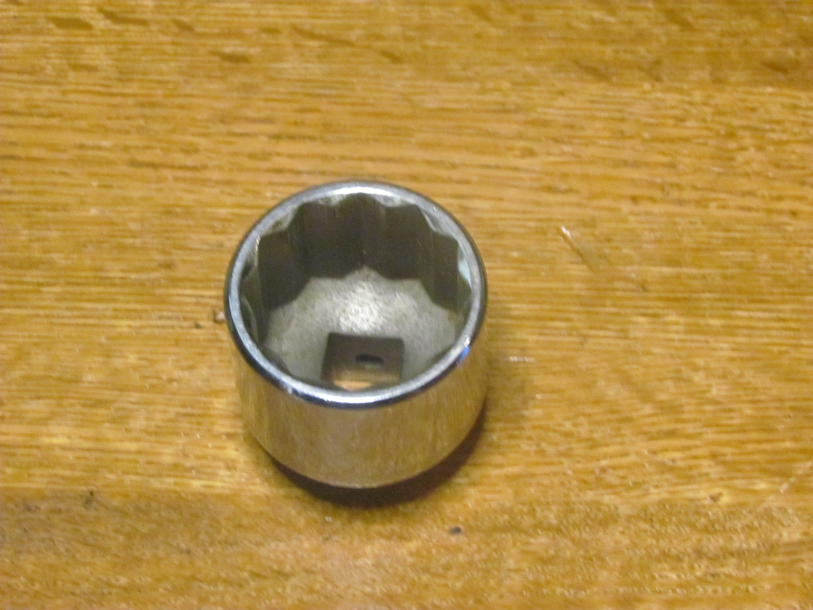 MAC TOOLS V232MM 32MM SOCKET SHALLOW 12 POINT 1/2″ DRIVE NICE USED CONDITION