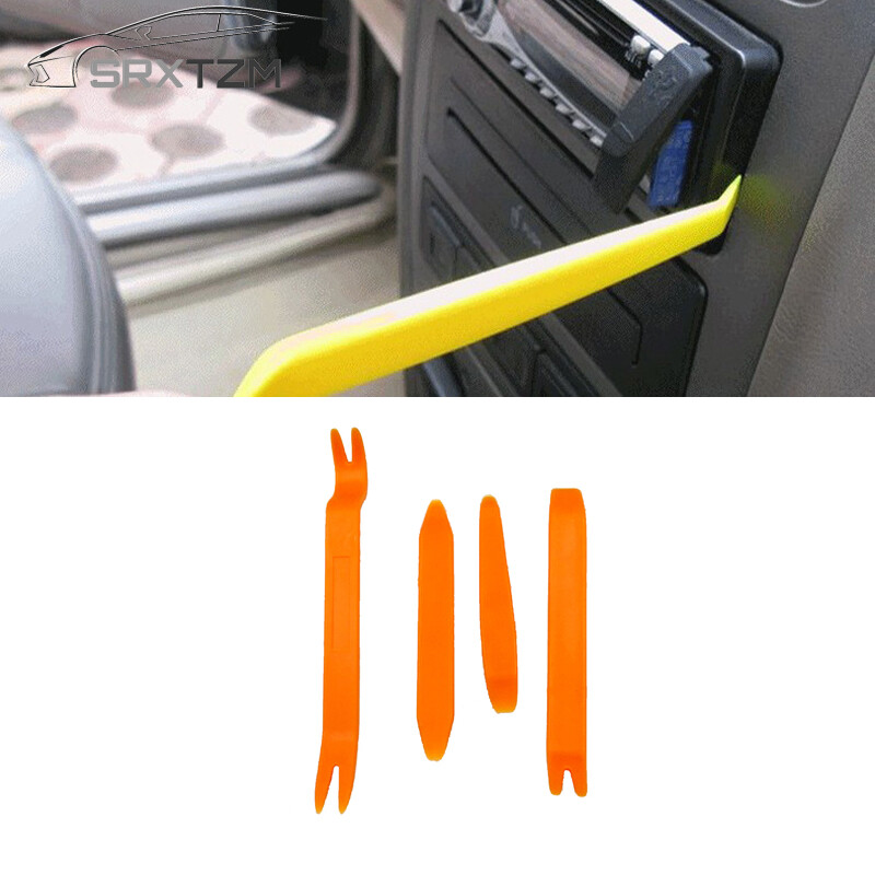 One Set High quality plastic Car Interior and exterior Pry Repair Tools For Car
