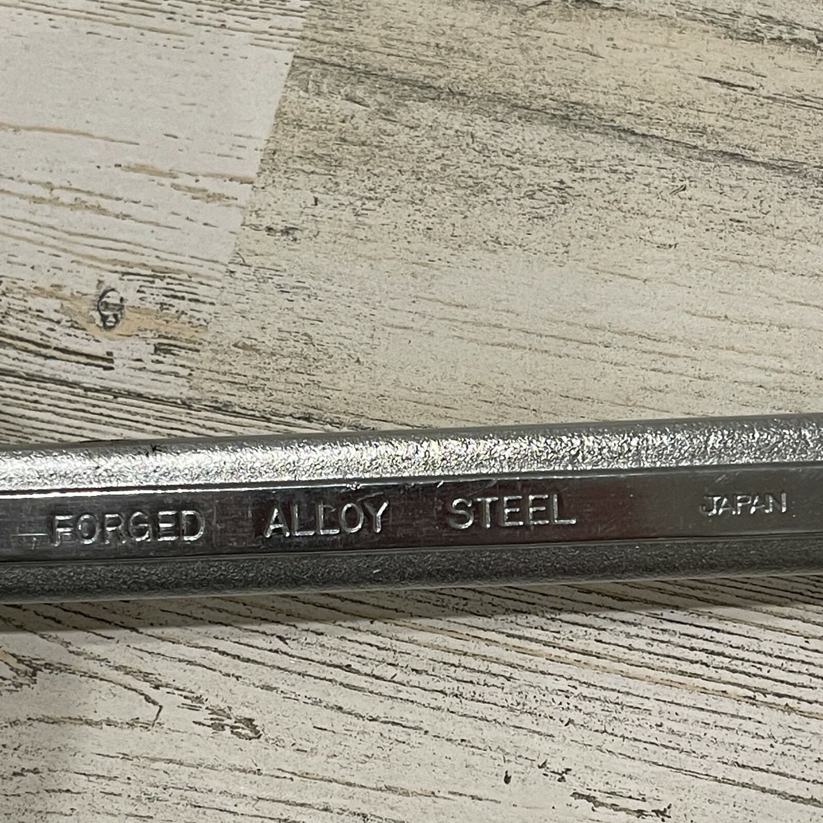 KAL Combination Wrench 1 1/16″ Forged Alloy Steel 3234 Heavy Chrome 1-1/16″ SAE