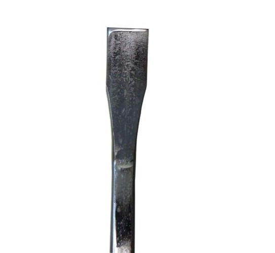36″ Go-Thru Mechanic’s Pry Bar Chrome Molybdenum Jumbo Screwdriver Type Bar