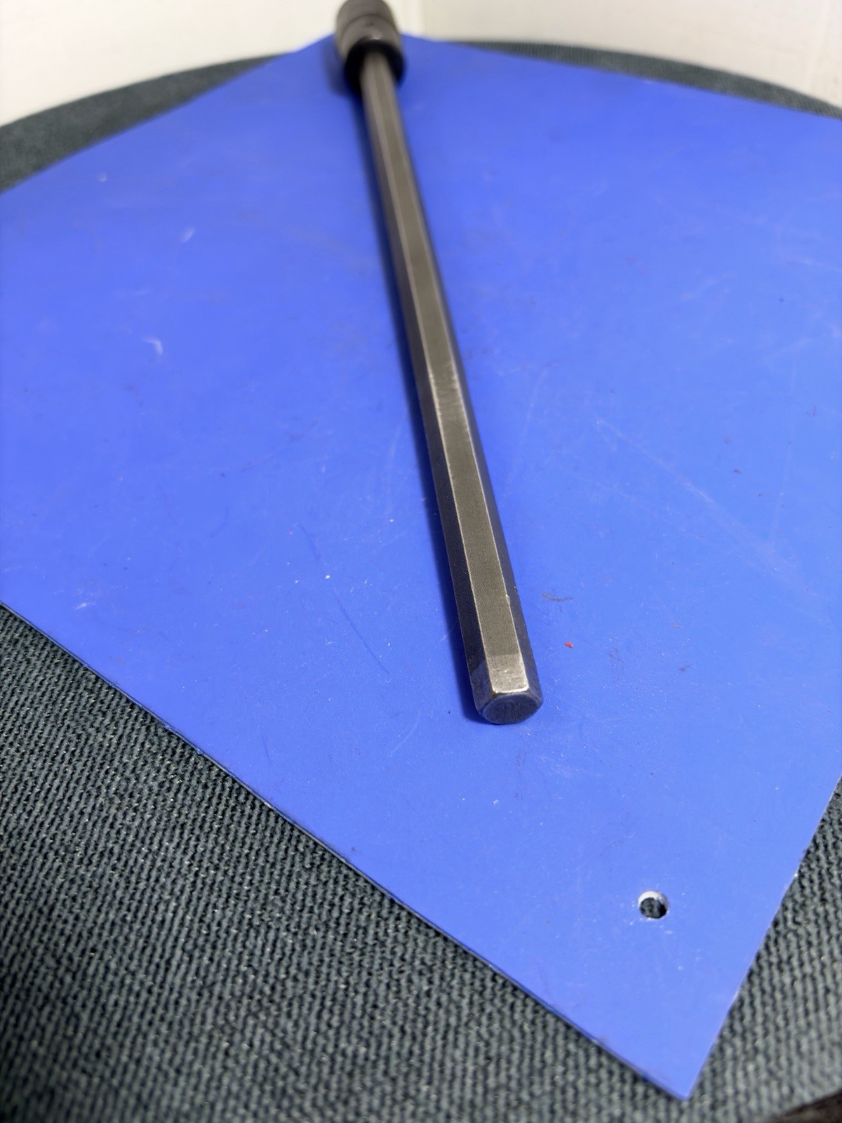 Snap-on 1/2″ Drive SAE 3/8″ Extra-Long Hex Socket Driver PSA12 Made In USA 🇺🇸
