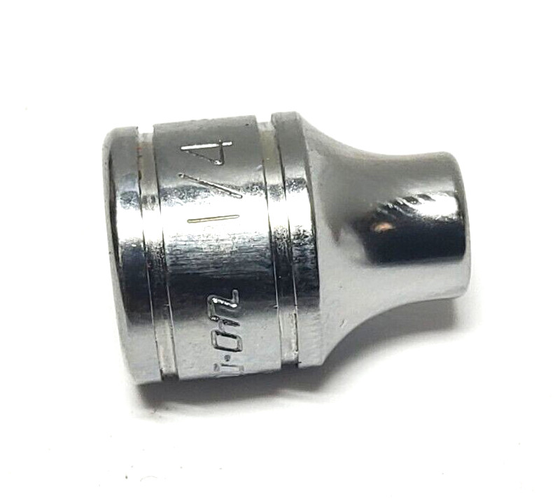 New Snap-on 3/8″ drive 1/4″ mm 6-point Shallow Socket FS081