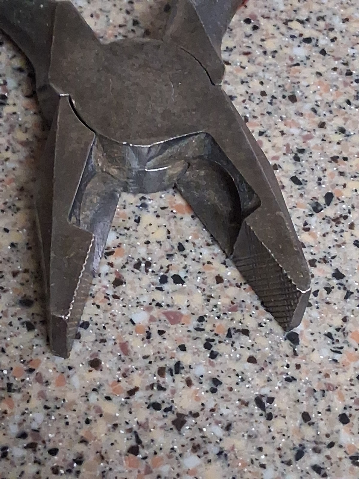 Crescent 50-8 Line Pliers USA 8.5” Long