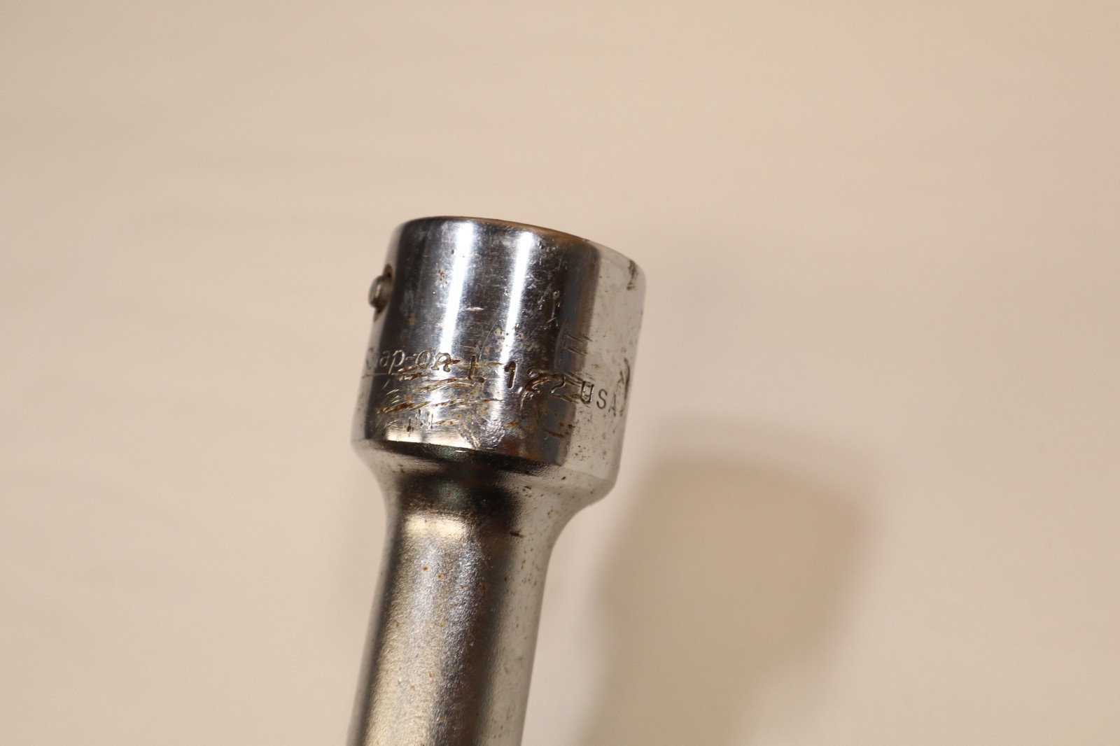 SNAP-ON 3/4″ DRIVE 16″ LONG LOCKING EXTENSION #L122