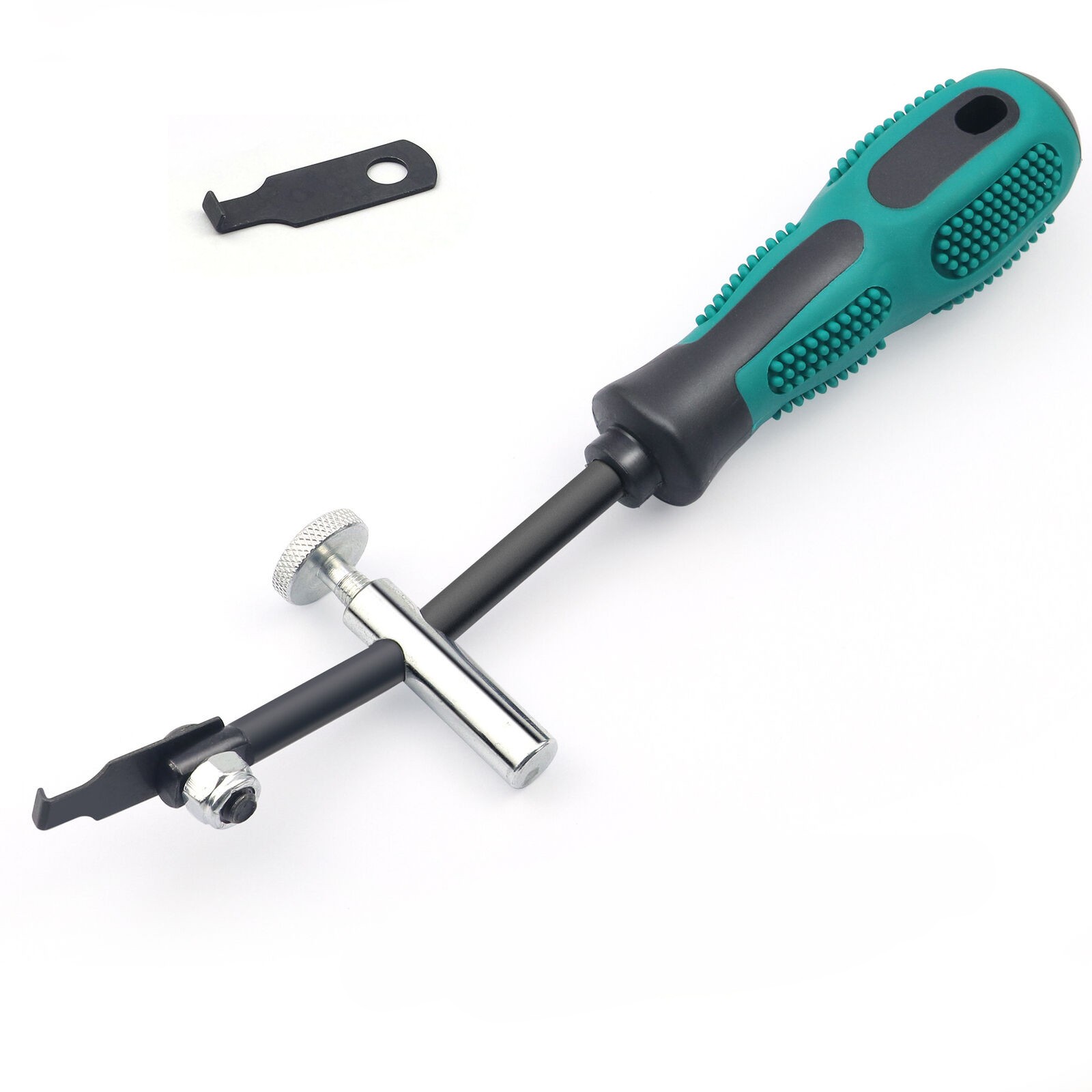 58430 Shaft Type Seal Puller W/ Spare Hook For Many Shaft / Seal Application New