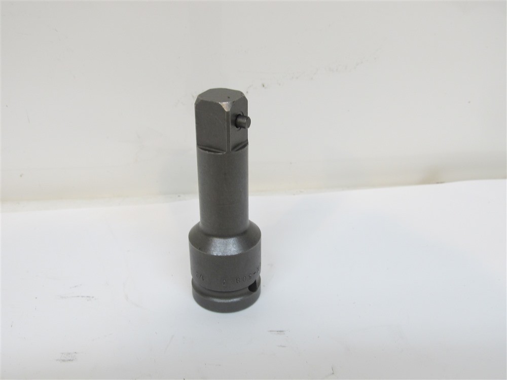 Apex EX-508-3 , 3″ Extension, 1/2″ Drive w/ Locking Pin
