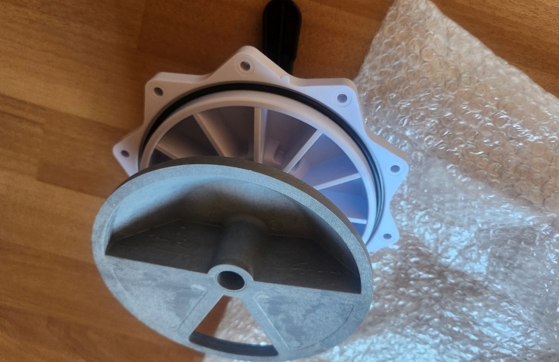 270067 2-Inch Top Valve Assembly Replacement Kit for Pentair Top and Side Mount