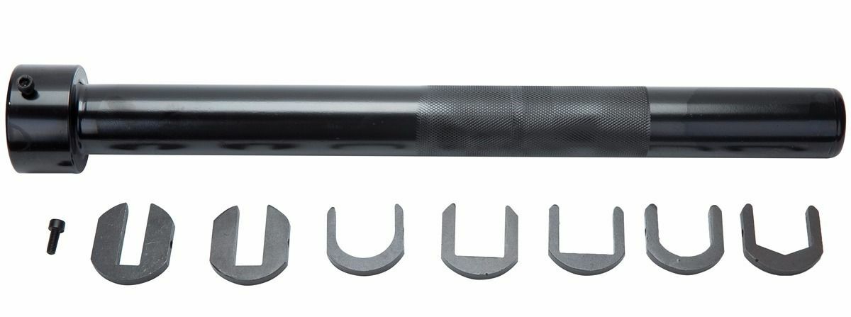 Auto Car Truck Inner Tie Rod Tool Installer Remover Crews Foot Wrench Tool Kit