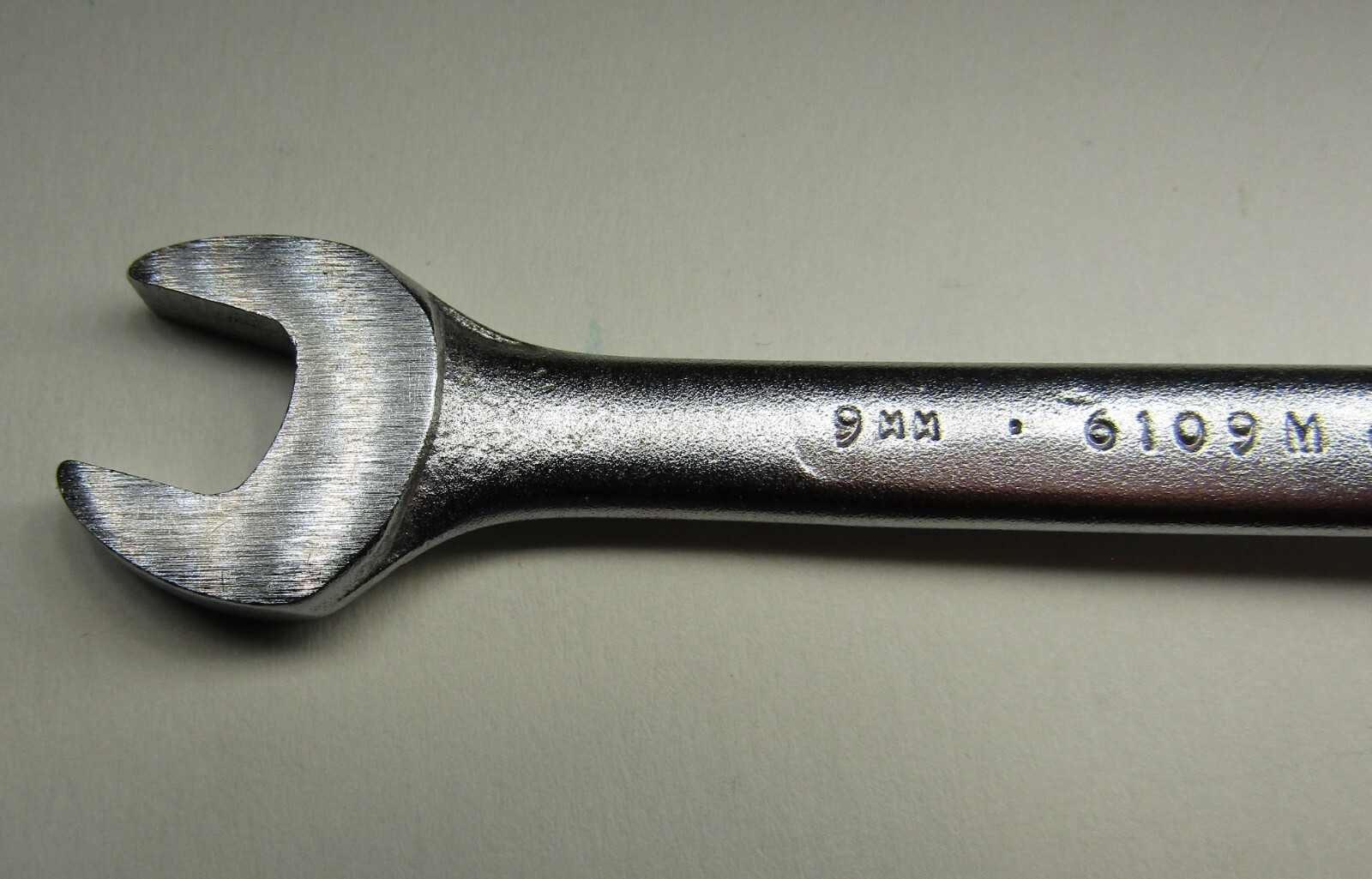 *Challenger* by Proto 9mm 12 Point Combination Wrench 6109M – Made in U.S.A.