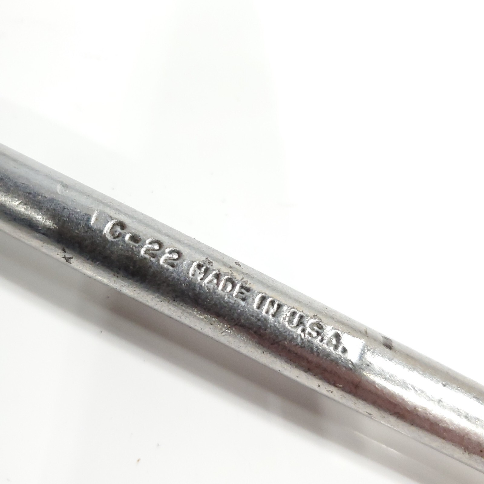 Unmarked 3/8″ Drive 6″ Socket Extension C-22 USA