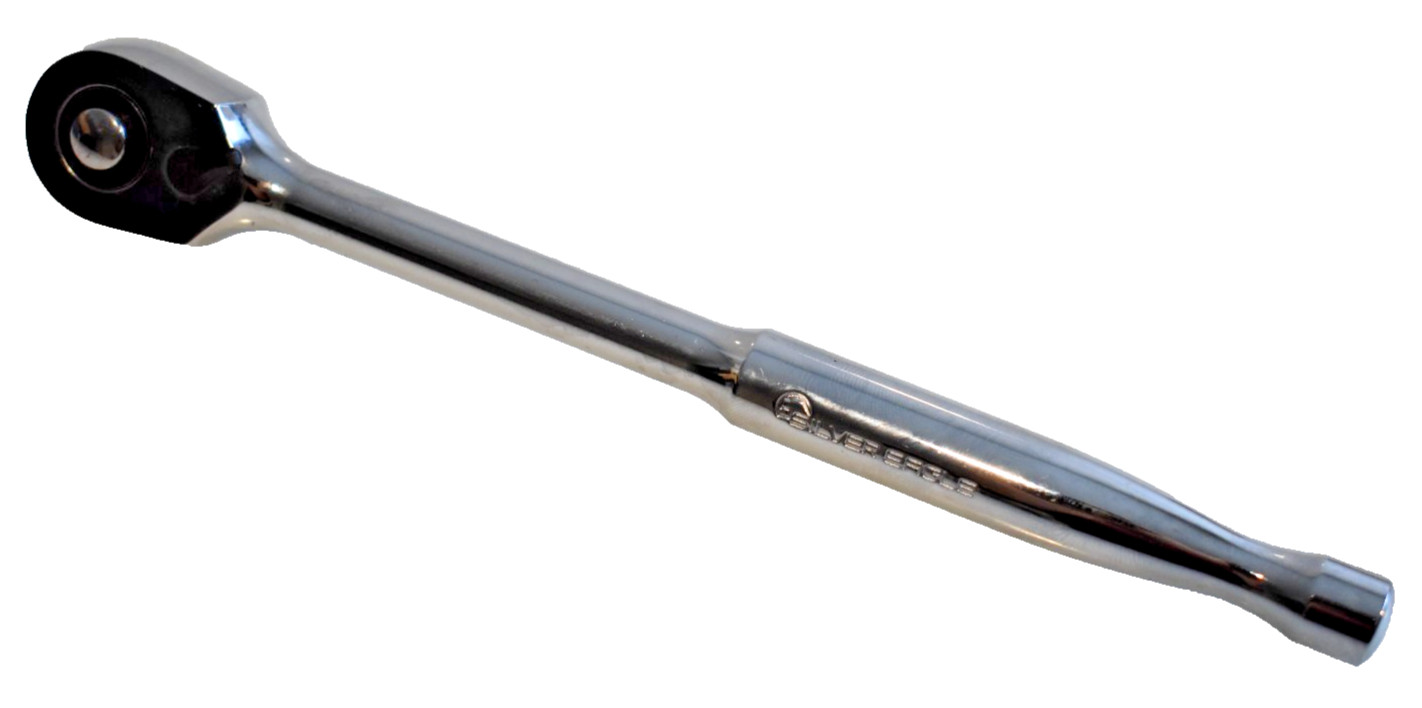 Matco Silver Eagle Tools BR8TSE 7.5″ Length Quick Release Ratchet 3/8″ Drive